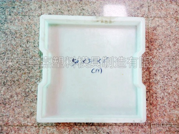 平面蓋板模具 